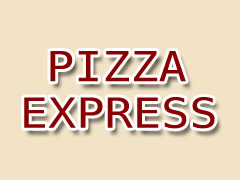 Pizza Express Laatzen Logo